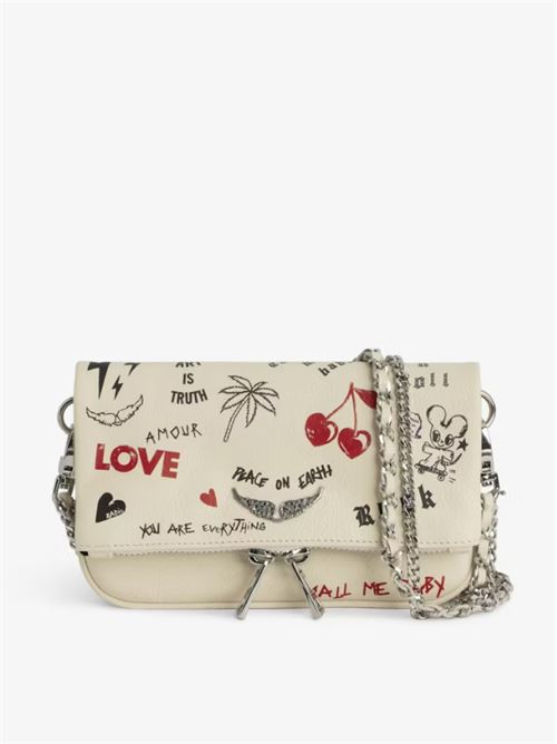 ROCK NANO LOVE TAG ZADIG&VOLTAIRE | LWBA03905100 FLASH